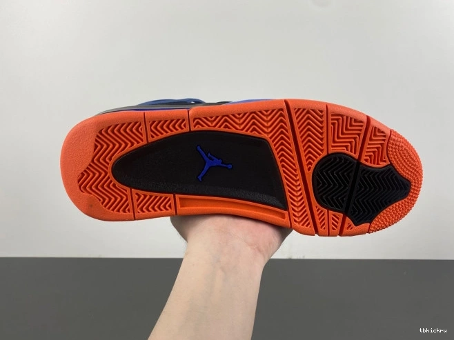 Cheap TBkick Retro 4 Cavs Jordan 308497-027 AIR 0815